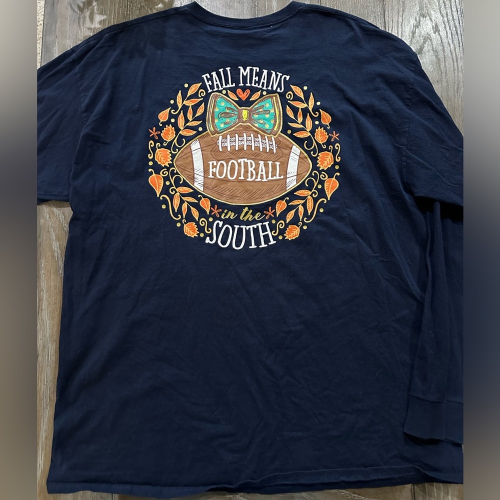 Southern Girl Long Sleeve Tee
